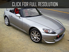 Honda S2000 2003