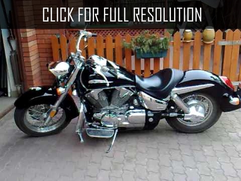 Honda Shadow 1300