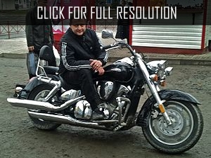 Honda Shadow 1300