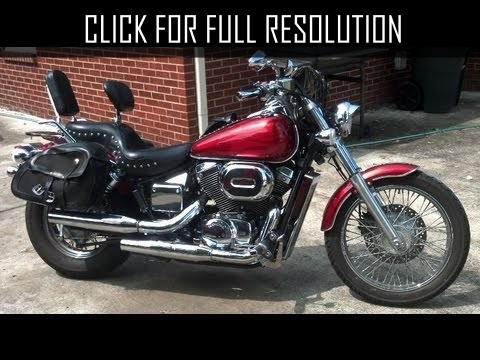 Honda Shadow 2003