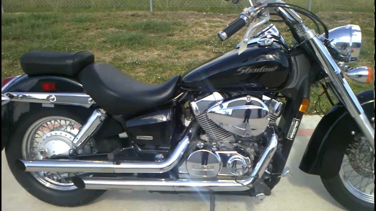 Honda Shadow 2005