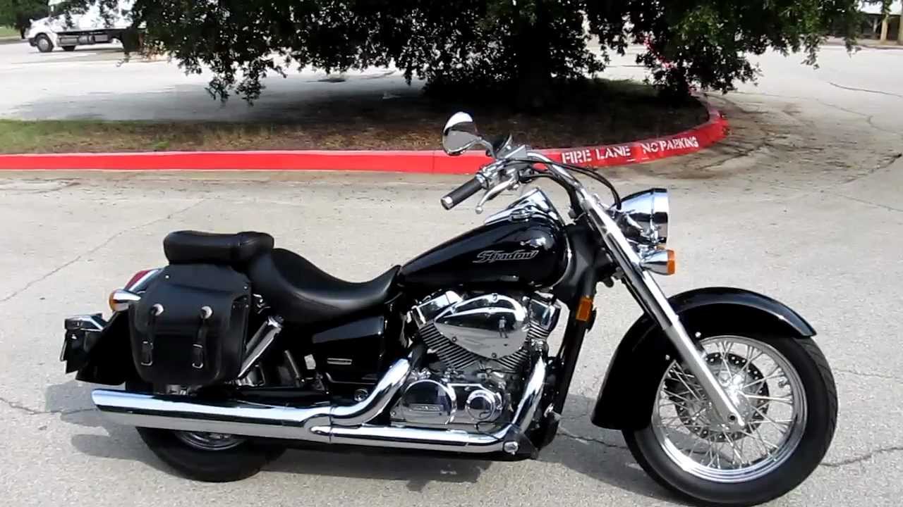 Honda Shadow 2007