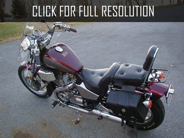Honda Shadow 800cc