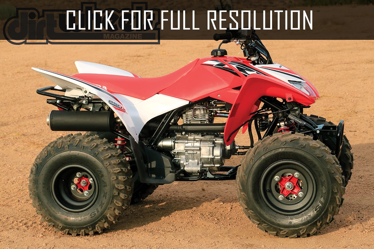 Honda Trx250x amazing photo gallery, some information and