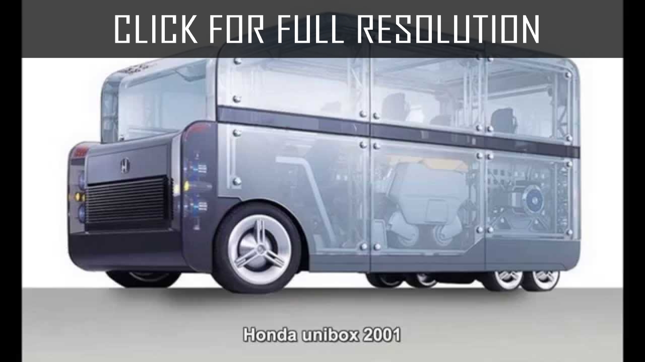 Honda Unibox