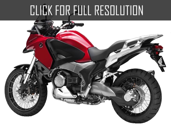 Honda Vfr1200x Crosstourer