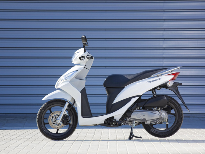 Honda Vision Scooter