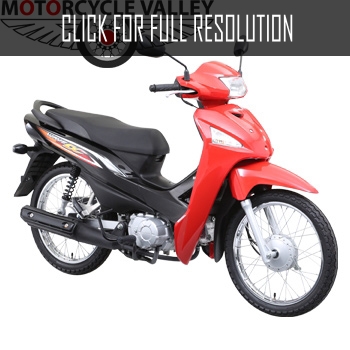 Honda Wave Motorcycle
