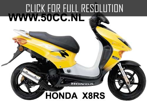 Honda X8r S