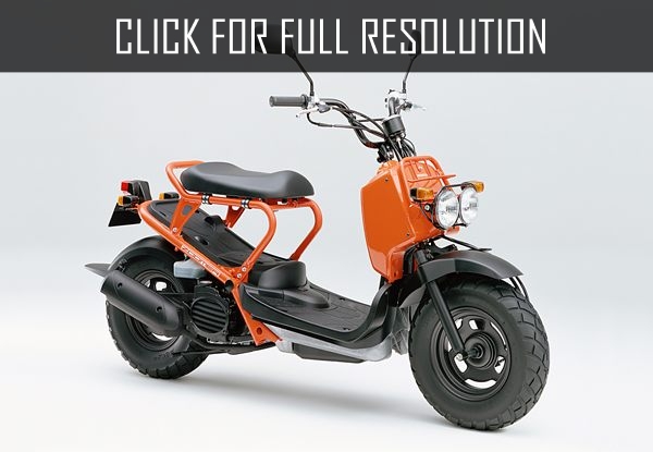 Honda Zoomer 50cc