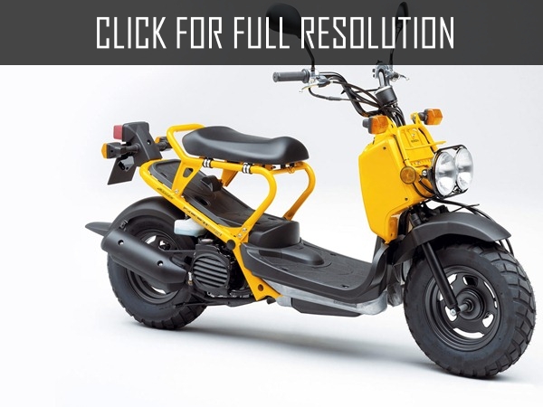 Honda Zoomer 50cc