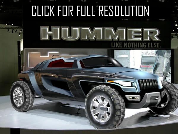 Hummer Concept