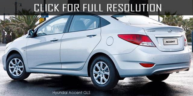 Hyundai Accent 1.6 Gls