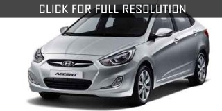 Hyundai Accent 1.6 Gls