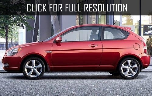 Hyundai Accent 2011