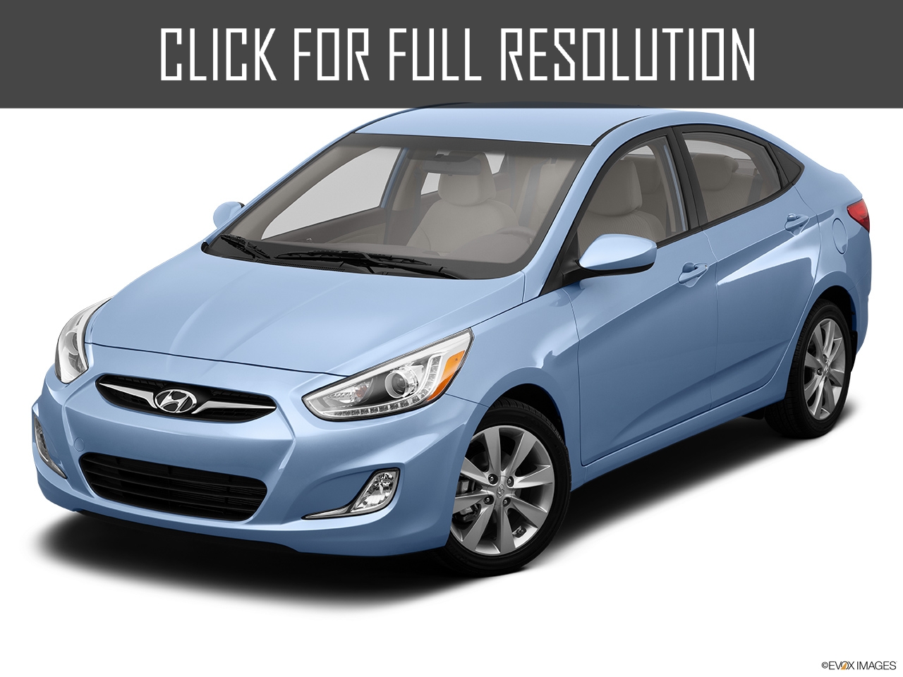 Hyundai Accent Gls 2014