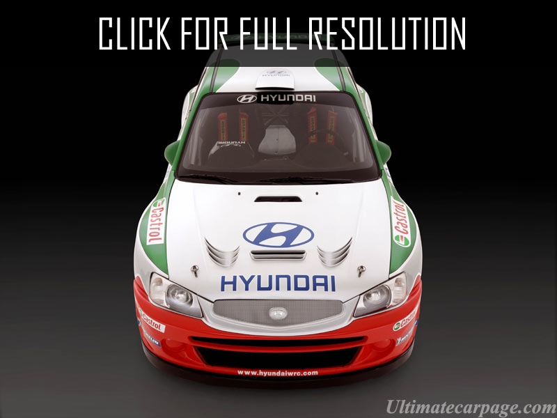Hyundai Accent Racing