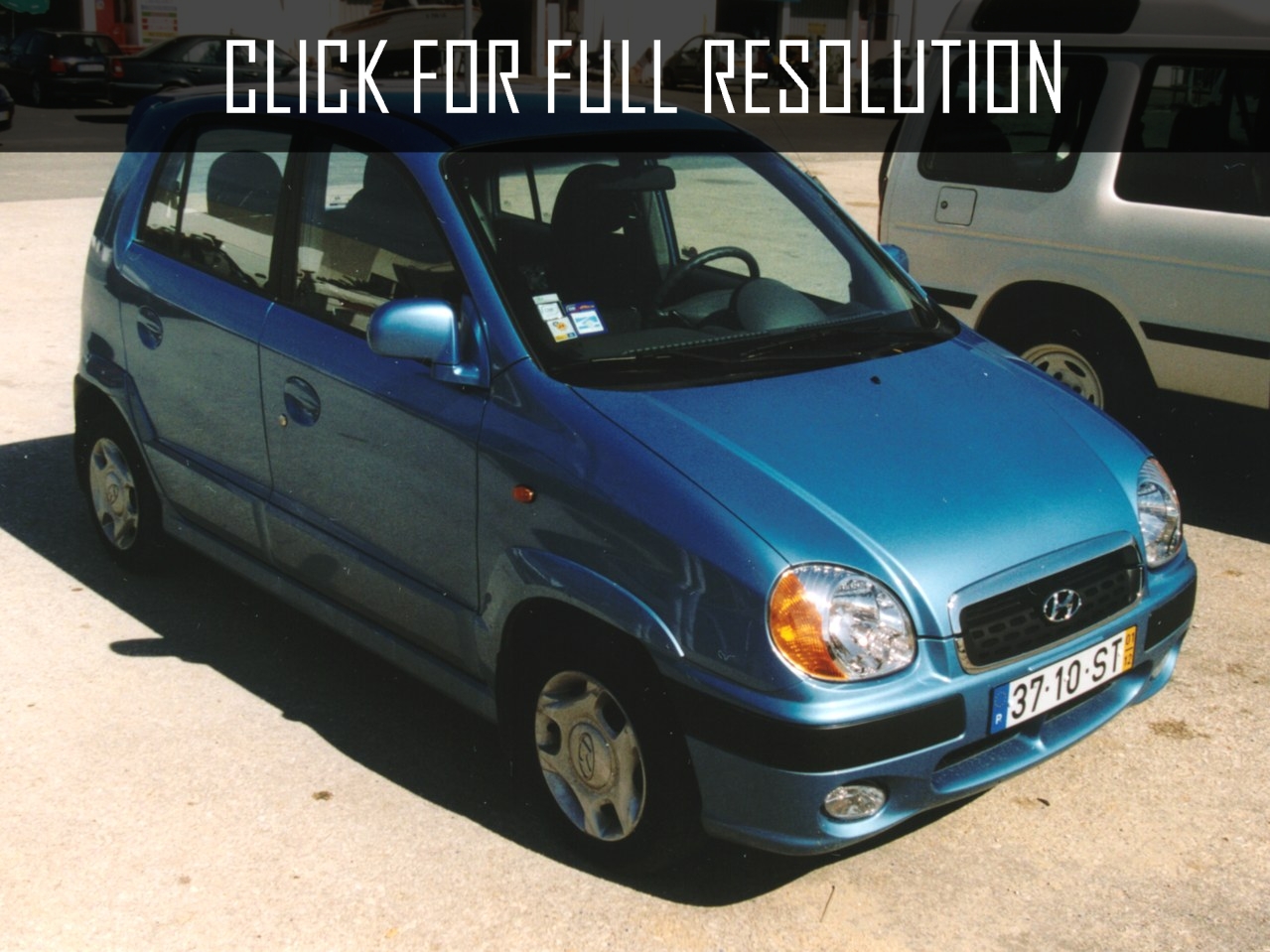 Hyundai Atos Prime 2002