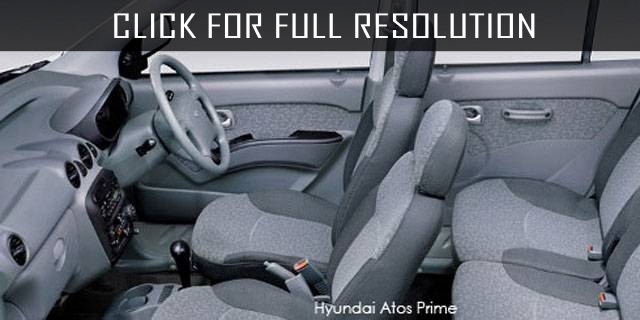 Hyundai Atos Prime Gls