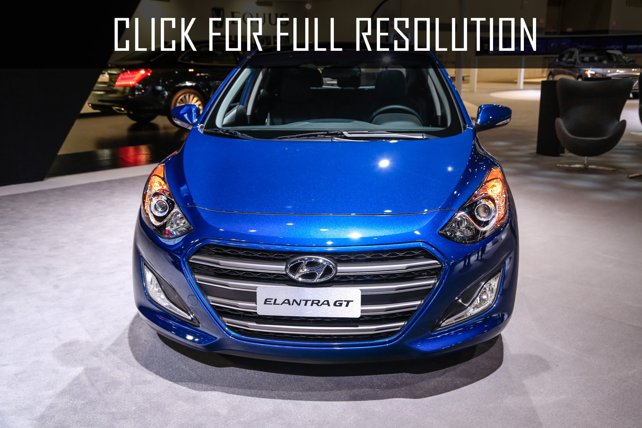 Hyundai Elantra Facelift 2016