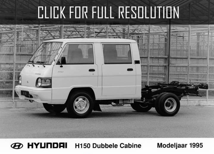 Hyundai H150