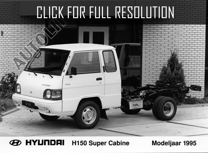 Hyundai H150