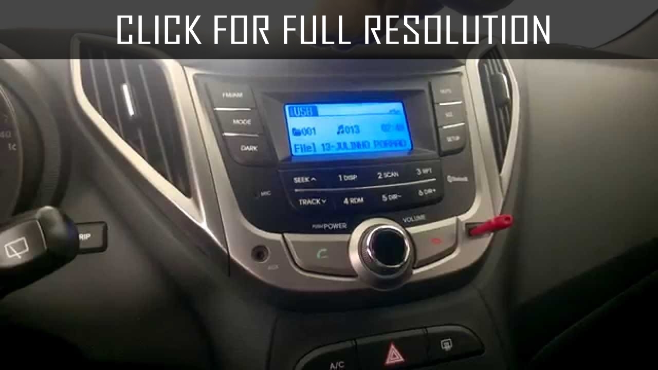 Hyundai Hb20 1.0 Comfort 2015