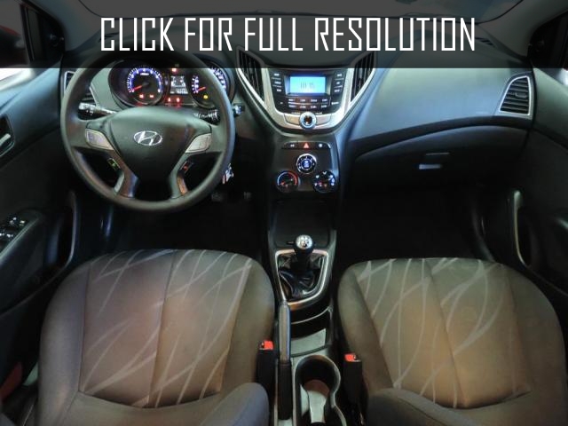 Hyundai Hb20 1.0 Comfort 2015
