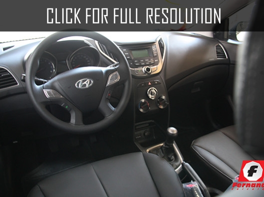 Hyundai Hb20 1.0 Comfort Plus 2015