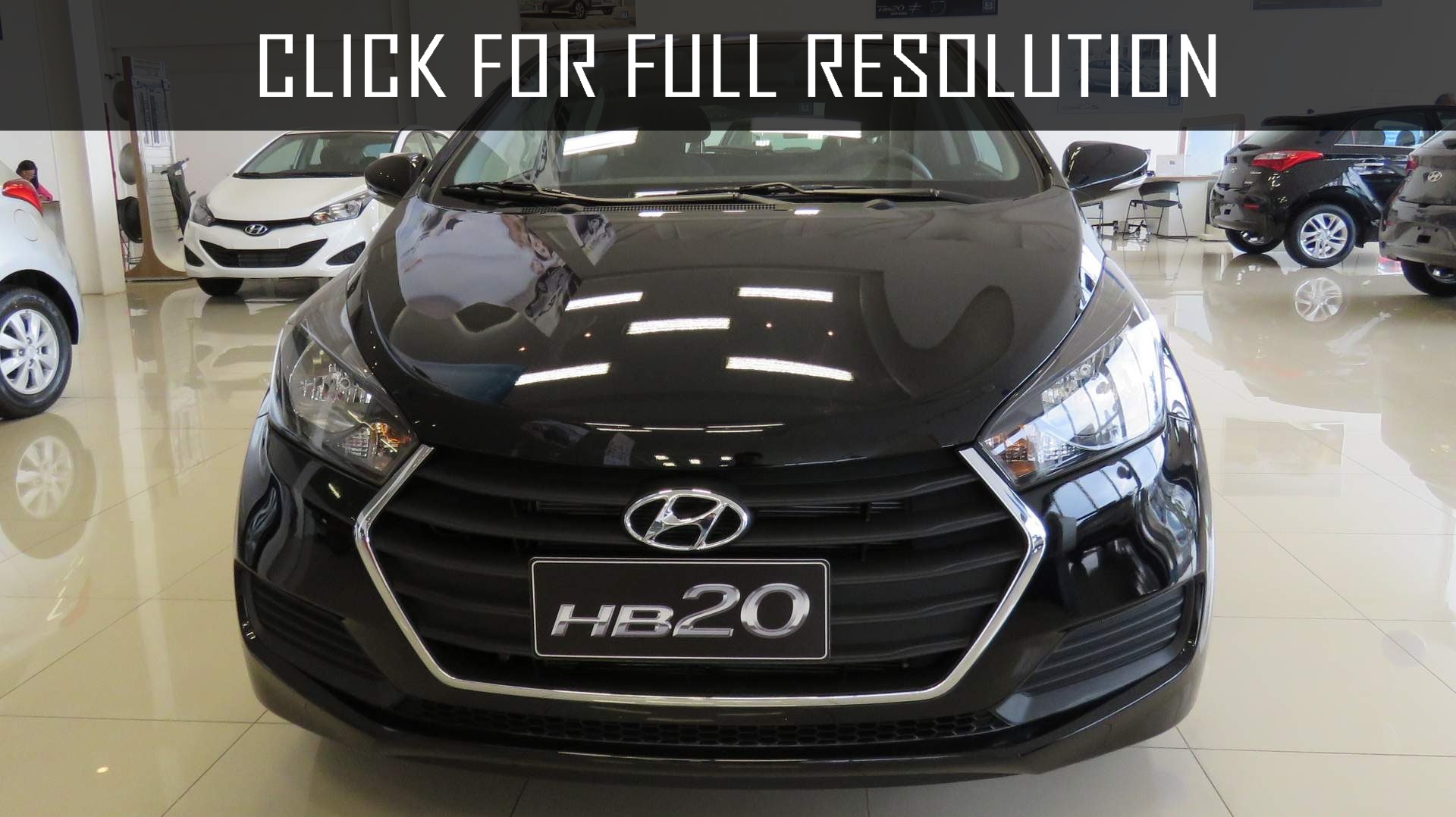 Hyundai Hb20 Comfort Plus 1.6