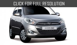 Hyundai I10 1.1l Irde Magna Special Edition