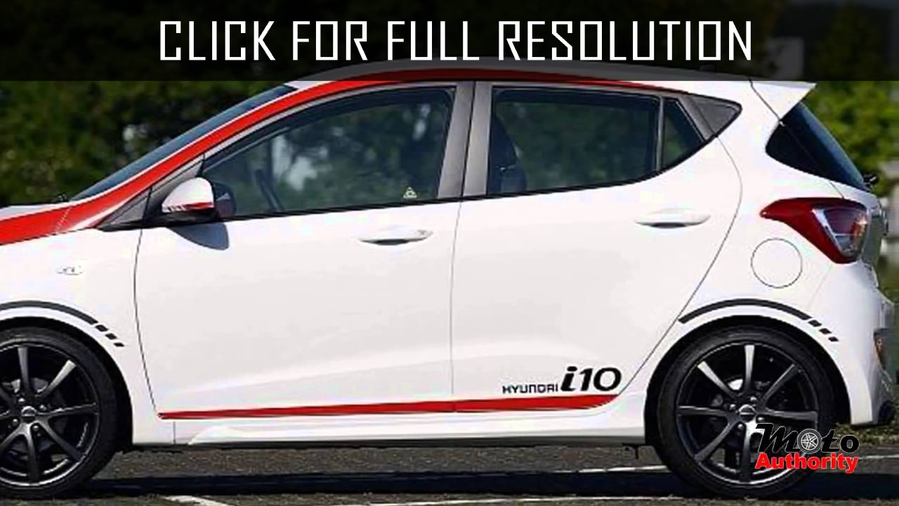Hyundai I10 Modified Amazing Photo Gallery Some Information And