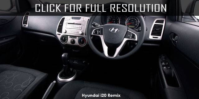 Hyundai I20 1.6