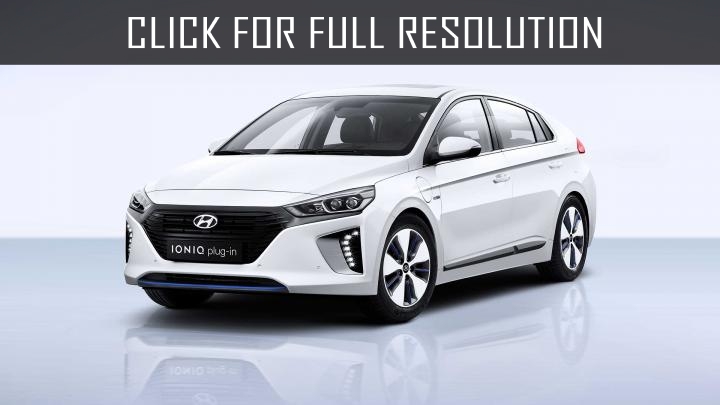 Hyundai Ioniq Plug In Hybrid