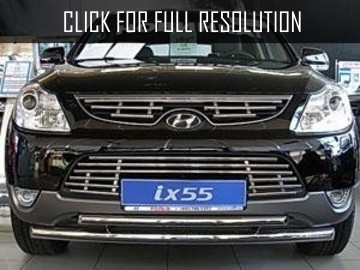 Hyundai Ix55 Tuning