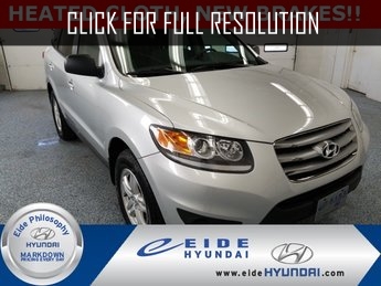Hyundai Santa Fe Gls 2.4