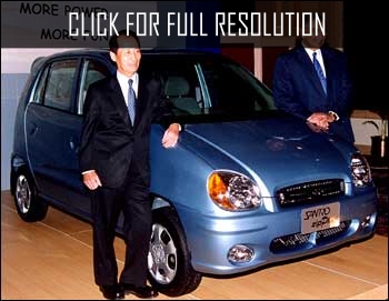 Hyundai Santro Zip Plus