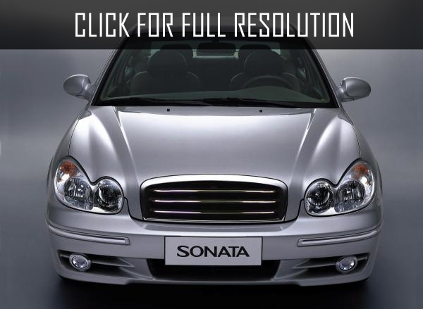 Hyundai Sonata 1.8