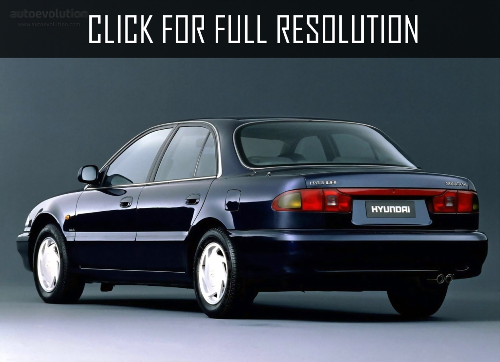 Hyundai Sonata 1994