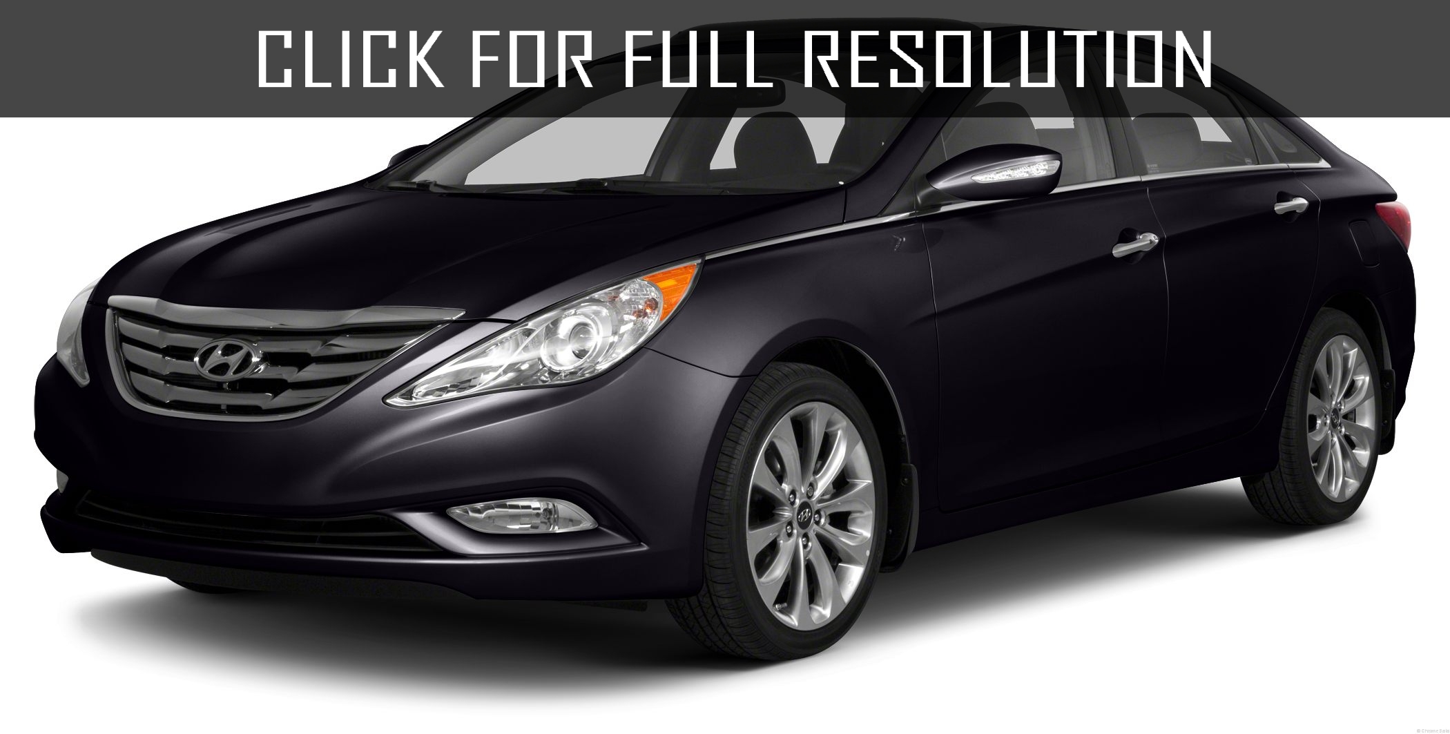 Hyundai Sonata 2013