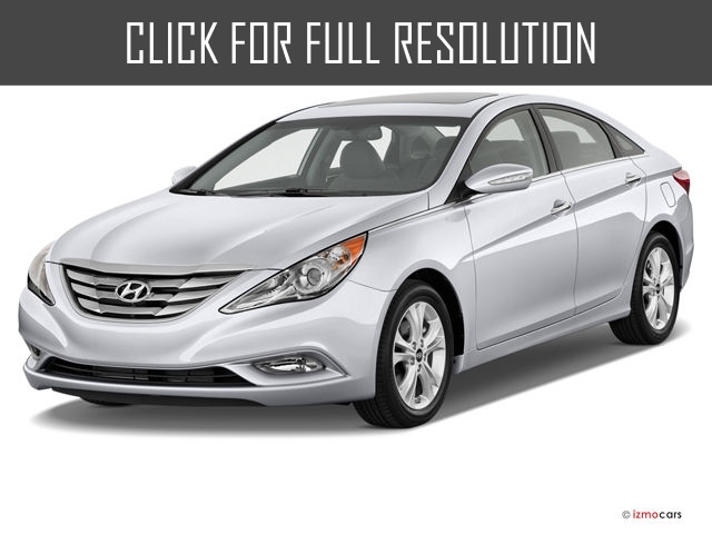 Hyundai Sonata 2013