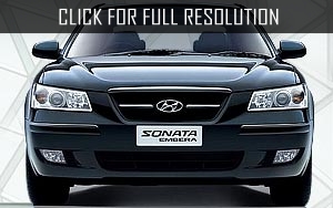 Hyundai Sonata Embera