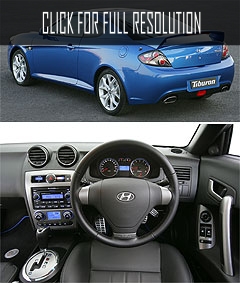 Hyundai Tiburon Automatic