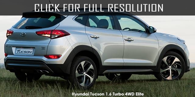 Hyundai Tucson 1.7 Crdi
