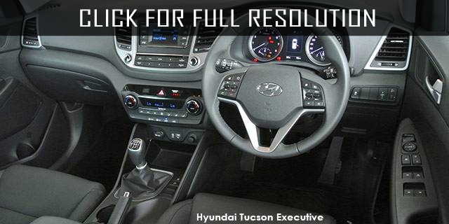 Hyundai Tucson 2.0 Crdi