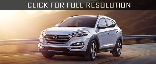 Hyundai Tucson 2.0 Gl