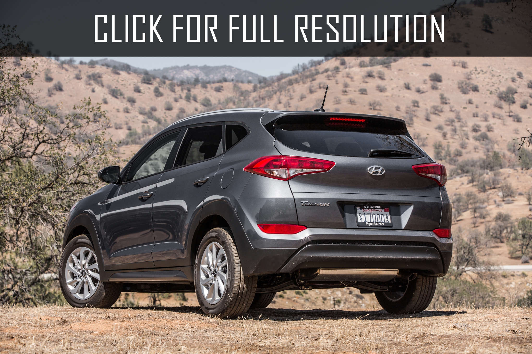 Hyundai Tucson 2016