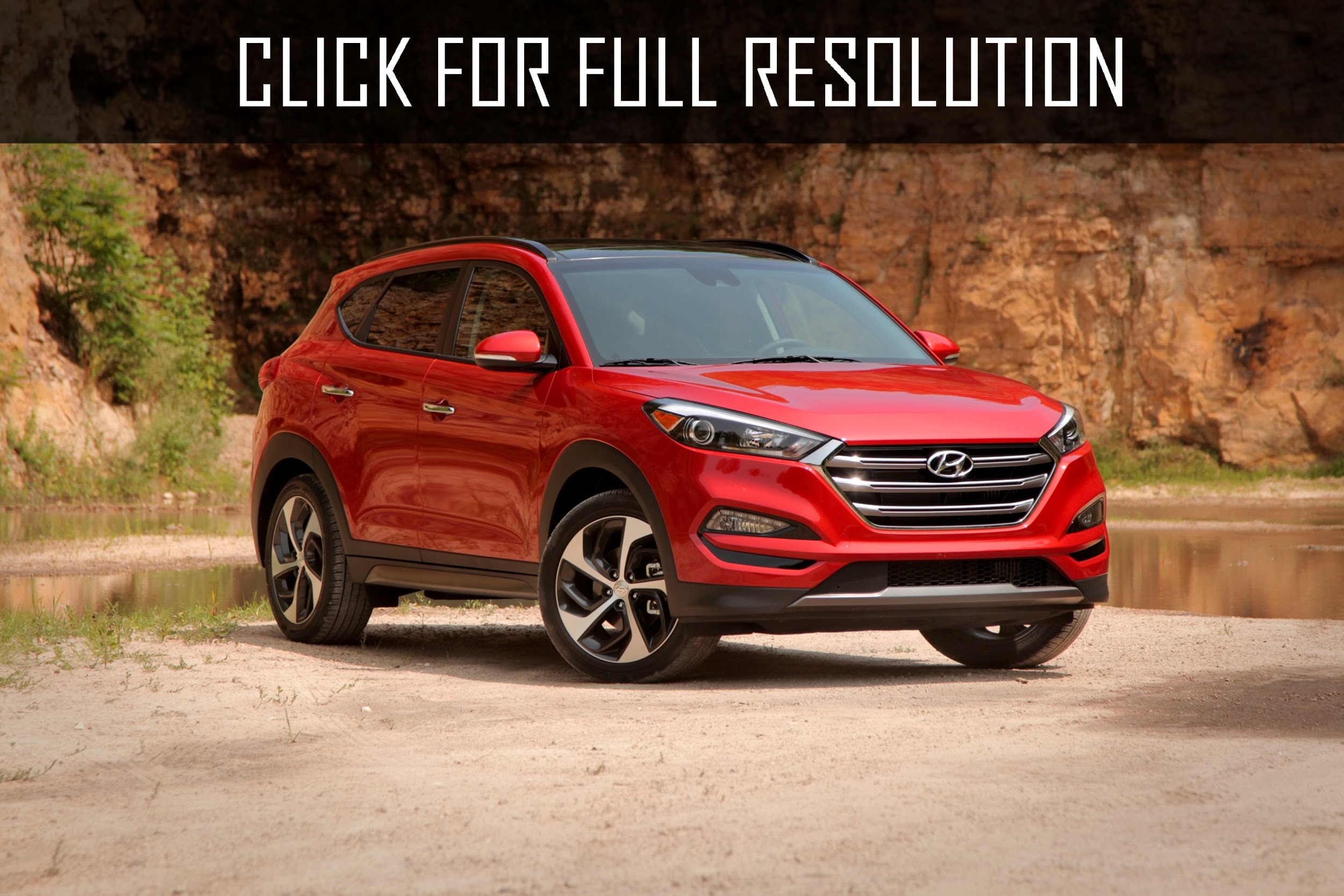 Hyundai Tucson 2016