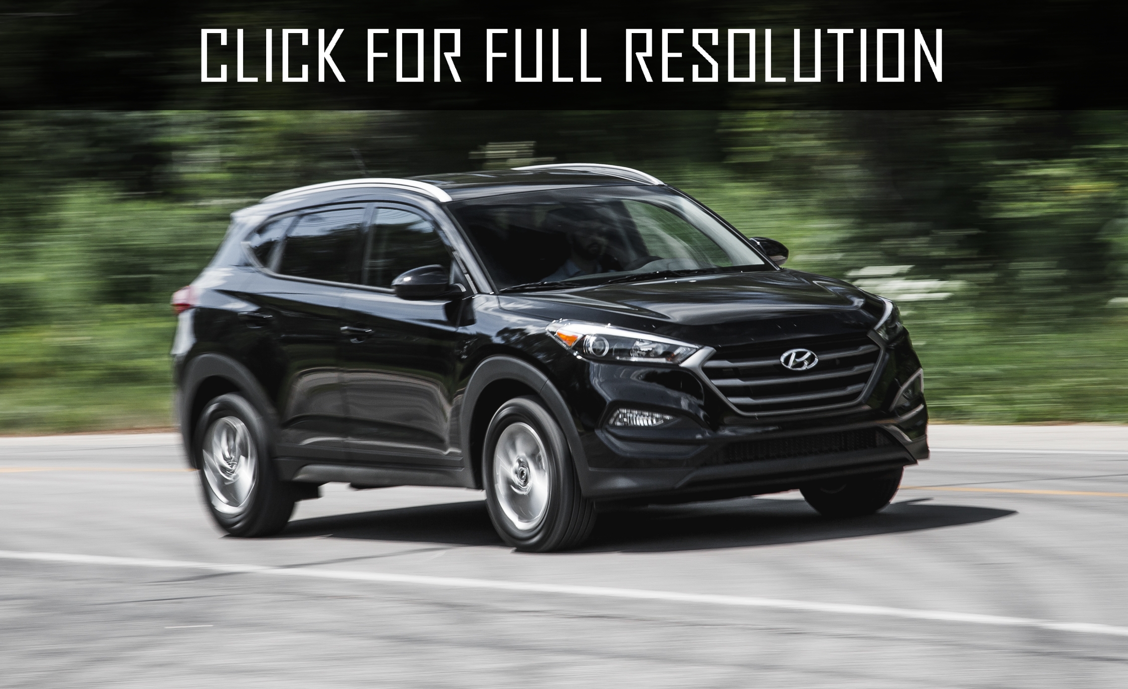 Hyundai Tucson 2016