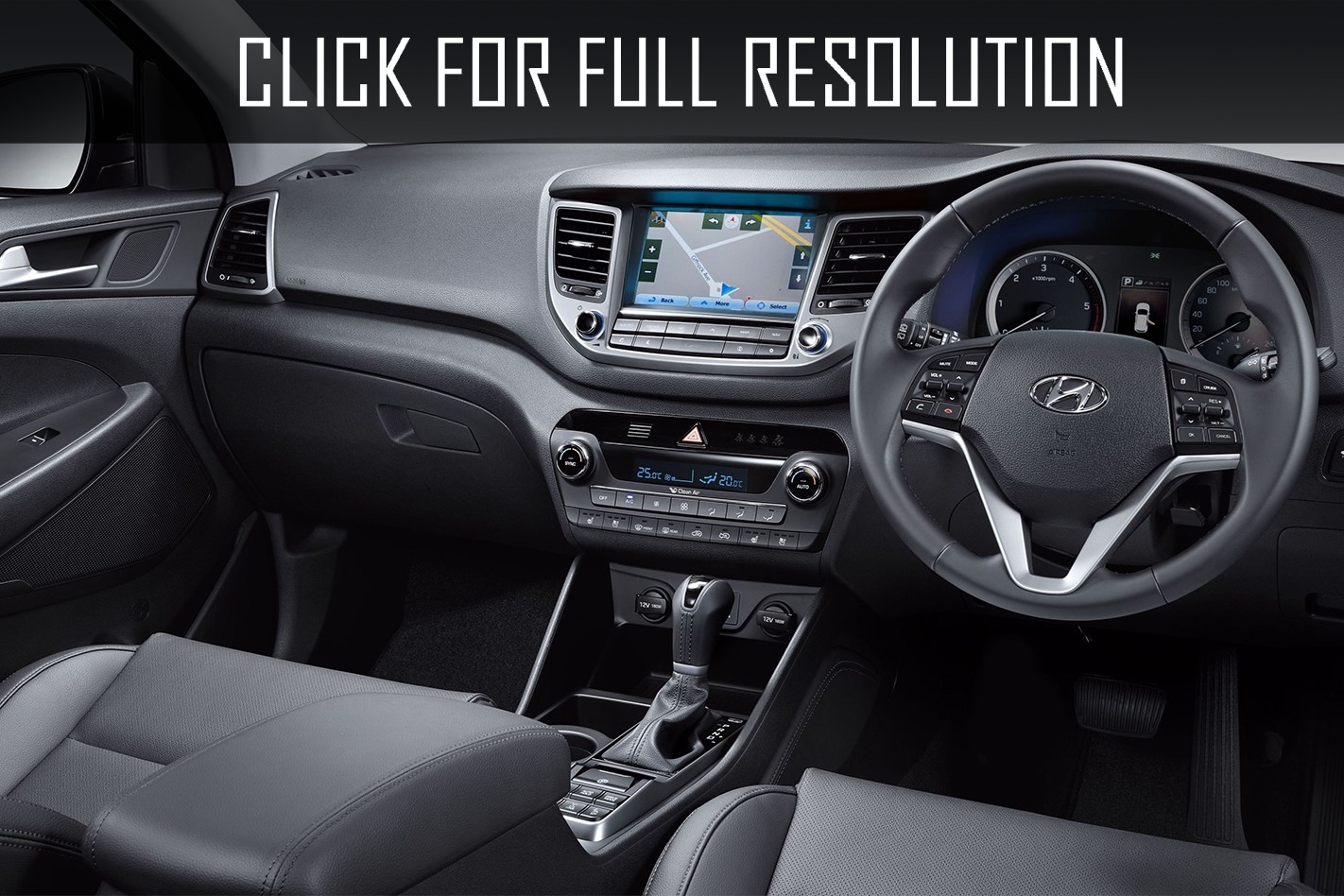 Hyundai Tucson Elite 2016